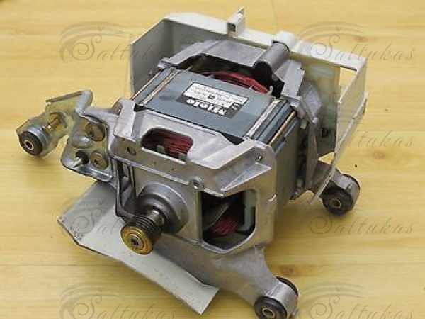 Skalbimo mašinos Miele variklis MRT 37-606/2, teil.9345940, nr.00833813, 300-1700 1/min Washing machine motors