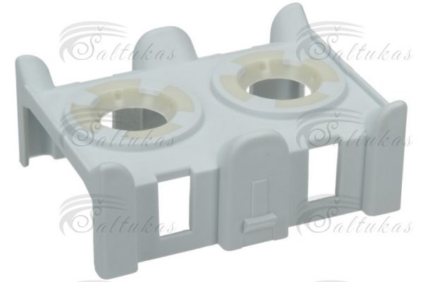 Dishwasher WHIRLPOOL,INDESIT rear connector for the bouquet