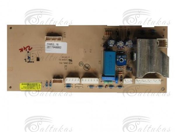 Skalbimo mašinos modulis ( Washing machine e-mail. control boards, taimers,network filters