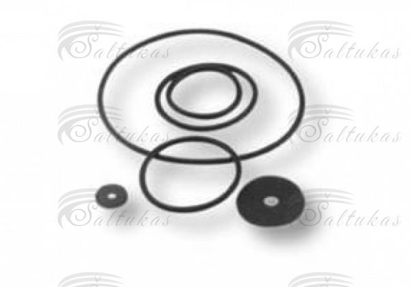 Tarpinių komplektas Gaskets, hoses and tubes for coffee machines