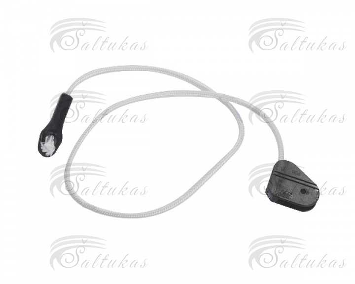 Indaplovės durų virvutė BEKO, HANSA, WHIRLPOOL (ribotuvo) Dishwasher hinges cord support details