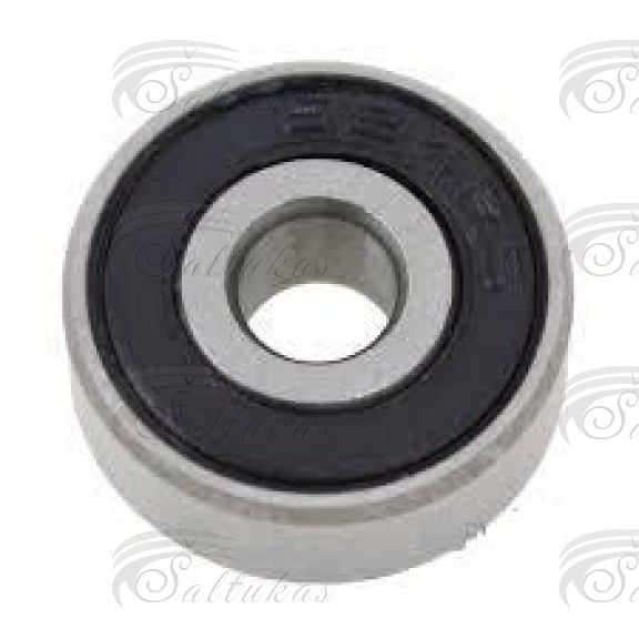 Skalbimo mašinos guolis 624 RS, 4x13x5mm Bearings for washing machines