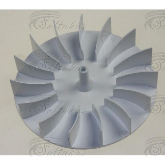 Šaldytuvo ventiliatoriaus sparnelis 4858350185 BEKO/GRUNDIG/ARCELIK No Frost fan motors for refrigerators