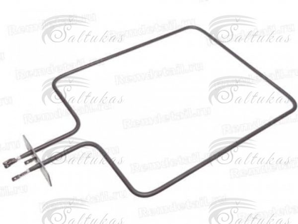 Oven heating element 1100W, 230V ARCELIK / BEKO / BLOMBERG Heating elements for ovens