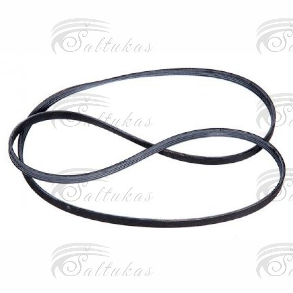 Skalbimo mašinos dirželis 1208 J6 EL, MERLONI, ARISTON, INDESIT Dryer straps for washing machines