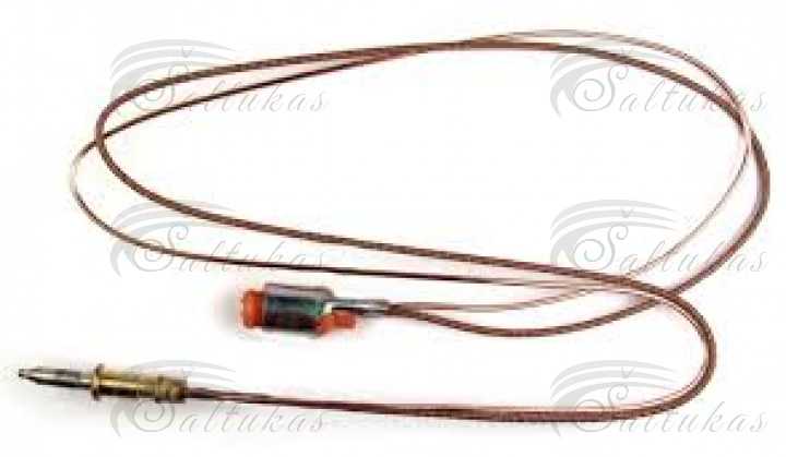 Thermocouple for gas stove GORENJE, SMEG, 500mm Thermocouples of gas stoves