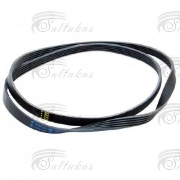 Skalbimo mašinos dirželis 1079 J4 EL, MERLONI, ARISTON, INDESIT, universalus Dryer straps for washing machines