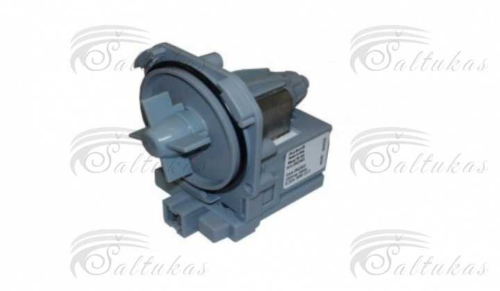 Skalbimo mašinos BOSCH, SIEMENS siurblys, Voltage: 230V Washing machine pumps