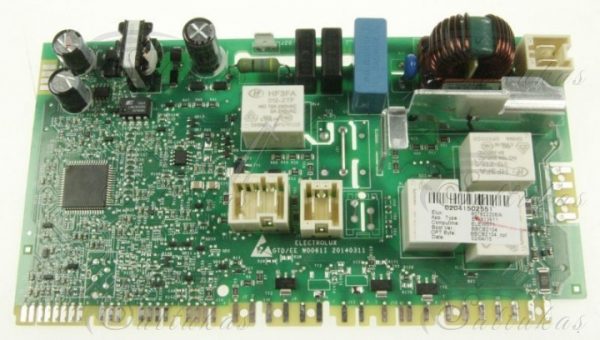 Washing machine control module AEG, ELECTROLUX, ZANUSSI, EWX13611, 21091502661, 21091502660 Washing machine e-mail. control boards, taimers,network filters