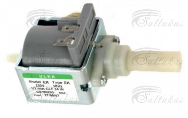 ULKA EK 54W, CS M6293 Vacuum cleaner water pumps