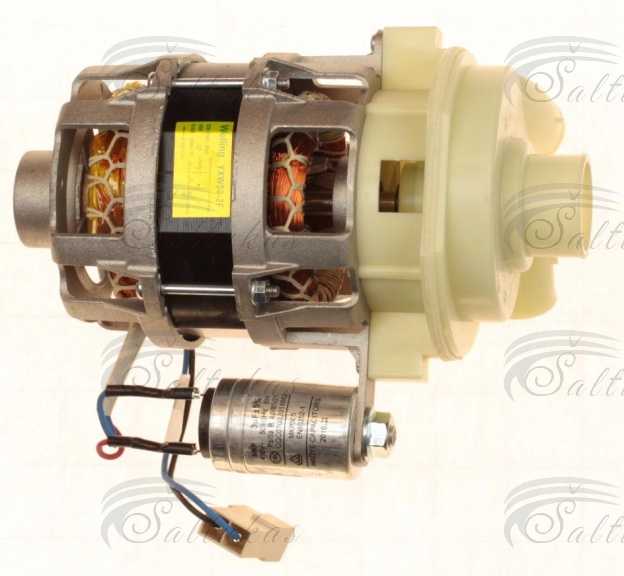 Indaplovės MIDEA, GORENJE, CANDY, HOOVER cirkuliacinis siurblys, 220-240V, 95W, Ø-33mm, Ø-25mm Circulation motors for dishwashers pumps