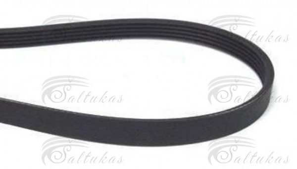 Skalbimo mašinos dirželis 1249 J5 EL Dryer straps for washing machines