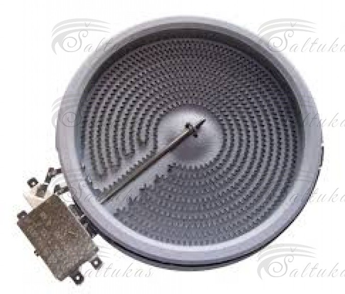 Kaitvietė  EGO 10.56111.004 1500W Ø180/155mm Hotplate elements for electric stoves