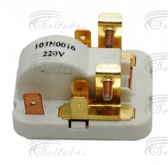 DANFOSS 103N0016 Refrigerator relays