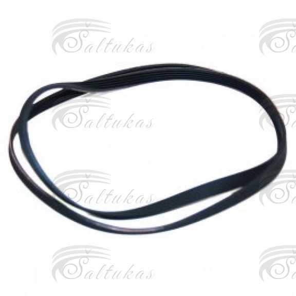 Skalbimo mašinos dirželis 1126 J5, CANDY, WHIRLPOOL Dryer straps for washing machines