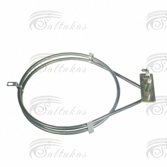 Orkaitės AMICA,HANSA kaitinimo elementas 2000W Heating elements for electric stove ovens, round