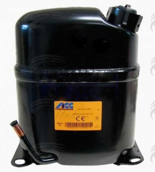 ACC Electrolux MS26FB, LBP – R404A, 3/4HP, 240V, at -25°C – 1141W, at -40°C – 341W, (from -10°C to -40°C) Compressors for industrial refrigerators