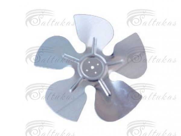 Šaldytuvų ventiliatoriaus sparnelis d=200mm/ 28°C, traukiantis Automotive parts of refrigerated freezers for domestic industrial refrigeration equipment
