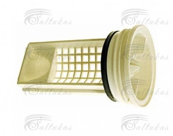 ELECTROLUX AEG pompos filtras ( Pump filters for washing machines and their gaskets