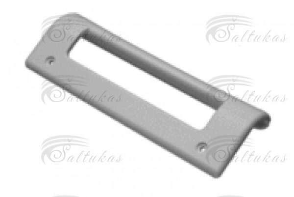 Šaldytuvo rankenėlė ( CANDY KELVINATOR HOOVER GIAS ) tarp tvirtinimo taškų ~ 155 mm,