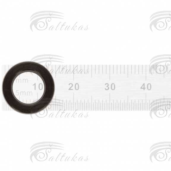 Kavos aparato tarpinė JURA Storis: 3 mm, vidinis skersmuo: 9 mm Gaskets, hoses and tubes for coffee machines