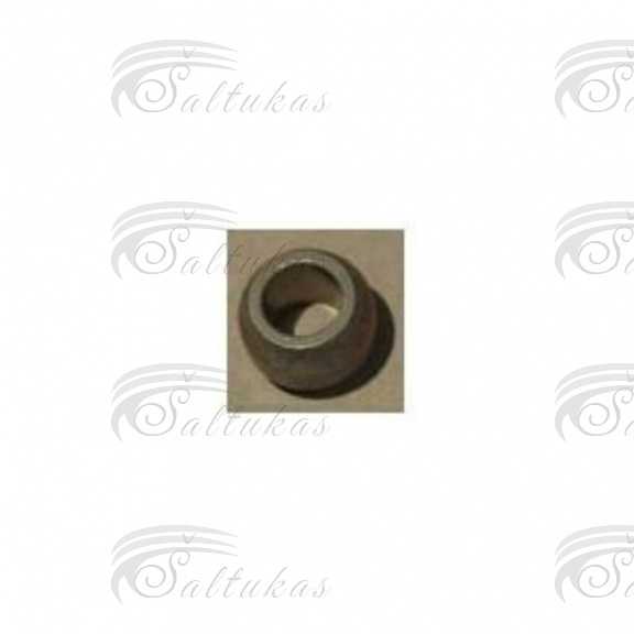 Electric motor bushing without bracket 18900050000, thickness Ø12mm, exterior Ø17.5mm, interior Ø10mm Anti-vibration soles of washing machines installation frames and other parts