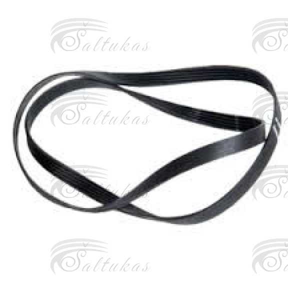 Skalbimo mašinos dirželis 1269 J5 EL Dryer straps for washing machines