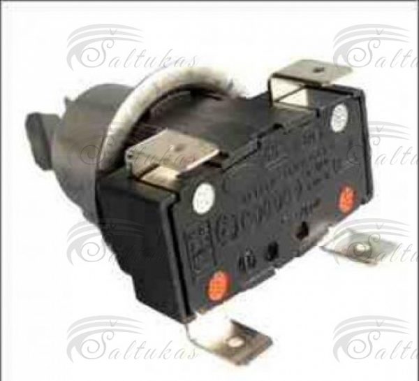 Universal thermo sensor, NA33°C, NC85°C,4 – contacts, CANDY, FAGOR, MASTERCOOK Thermoregulators for washing machines