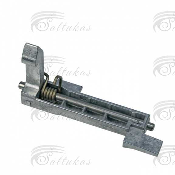 Skialbimo mašinos BOSCH/SIEMENS lankstas Washing machine door hinges