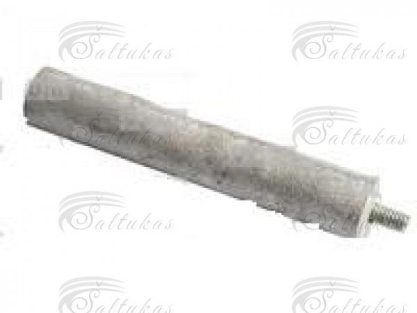 Anodas  d=18x100mm, M6x10 Boiler anodes