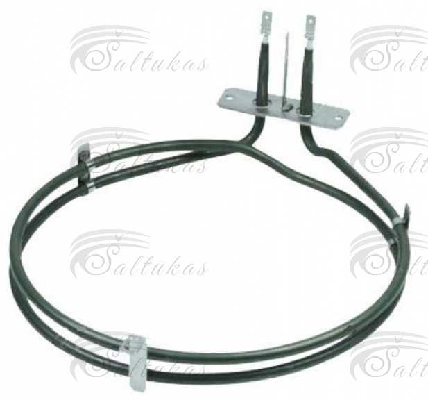 Orkaitės kaitinimo elementas INDESIT 1600W Heating elements for electric stove ovens, round