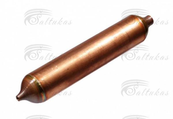 Šaldytuvo filtras 10gr. 5-4mm
