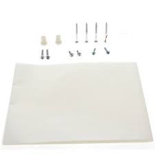 Dishwasher WHIRLPOO/INDESIT façade installation set.45/60CM Various parts of the installation of the façade of dishwashers dispensers, etc.