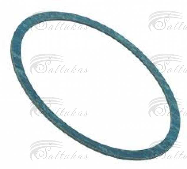 Gas hob BOSCH/SIEMENS sealing ring small 62mmØ ER626PB70E — for models, etc. Gas stove burners