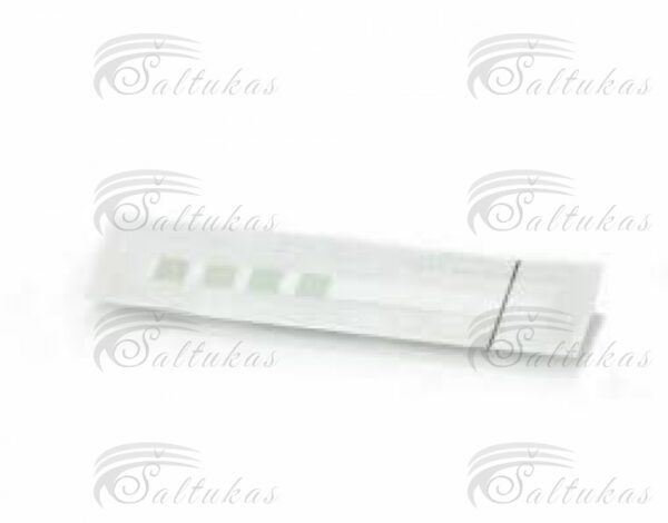 Testinė PH juostelė bendram vandens kietumui nustatyti, DELONGHI, BEKO, JURA, MIELE, universali, 1 vnt. Coffee machine care products,lubricants and other parts