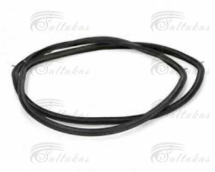 Tarpinė orkaitei AEG, ELECTROLUX, ZANUSSI, 490x350mm,originalas Gaskets for ovens,stove doors ,sealing rubbers