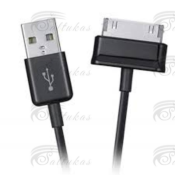 SAMSUNG GALAXY TABLETĖ (P1000)USB jungtis Batteries for phones, video cameras cases protecting glasses and other parts