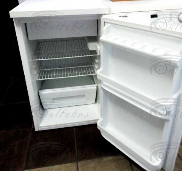 Refrigerator PRIVILEG 495x850x595mm, used Refrigerators and freezers