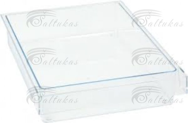 Šaldytuvo BOCH ,SIEMENS stalčiukas višutinis mažas 213X57X300 Holders for household refrigerators, drawers, shelves and other plastic details