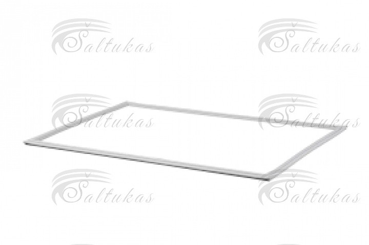 Durų tarpinė ATLANT, MINSK, 990x560mm, šaldytuvo apatinė Gaskets for refrigerator doors, etc.