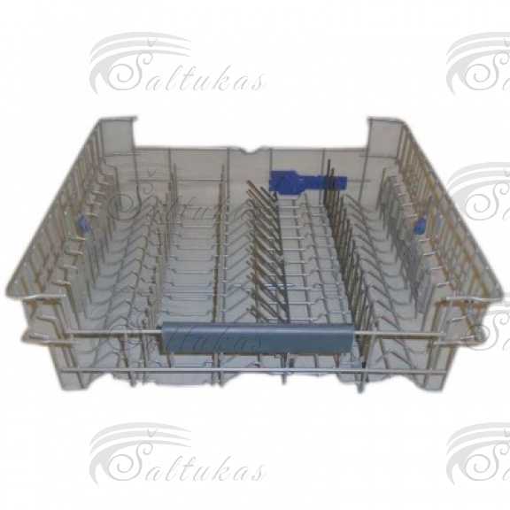 Indaplovės ARCELIK / BEKO,BLOOMBERG , viršutinis krepšys GSS 9482 X20 modeliams Dishwasher wheels, grills and holders for dish bags