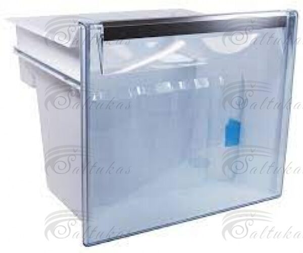 Šaldytuvo AEG, ELECTROLUX  stalčius 394X44, PK1803 modeliams Holders for household refrigerators, drawers, shelves and other plastic details