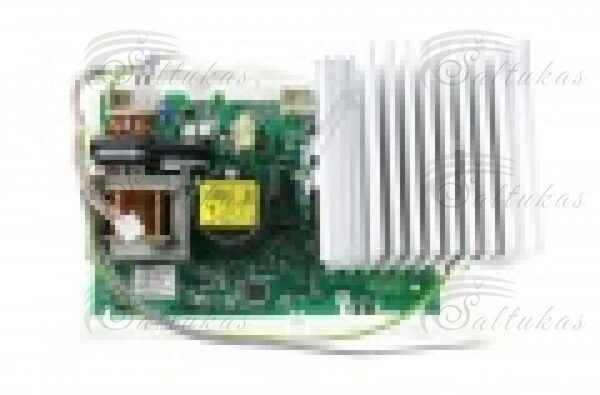 Džiovyklės BOSCH, SIEMENS inverterinė variklio valdymo plokštė  WTY88898SN modeliams