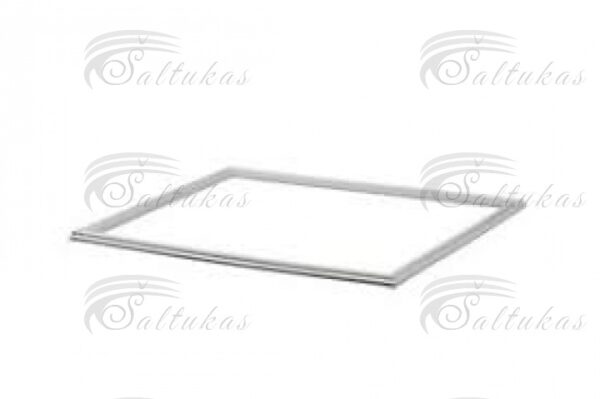 Refrigerator BOCH ,SIEMENS freezer door gasket 625x515mm. Automotive parts of refrigerated freezers for domestic industrial refrigeration equipment