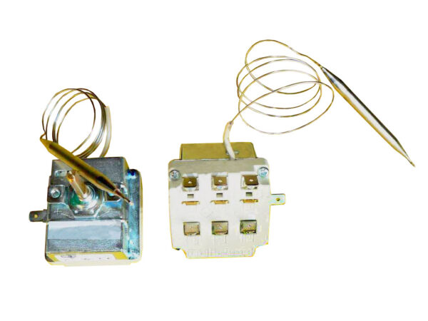 Thermoregulator FIKO 50 - 190°C, 5270-0-104-4K