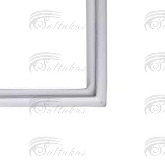 Durų tarpinė ATLANT, MINSK, 854x556mm, šaldytuvo viršutinė Gaskets for refrigerator doors, etc.