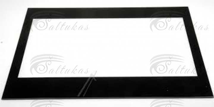 Ovens AMICA, HANSA interior door glass, 475x435mm Oven door glazing ,hob glassceramic surfaces