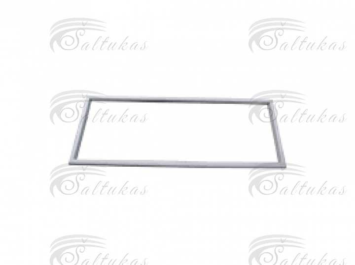 Šaldytuvo AEG, ELECTROLUX durų guma apatinė 88.5cm x 52.7cm ,EN2400AOW modeliams ir kt. Gaskets for refrigerator doors, etc.