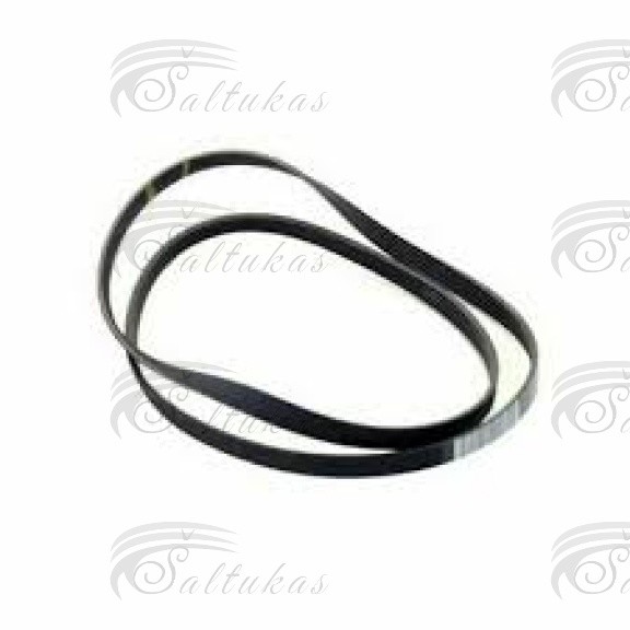 1175J5 Skalbimo mašinos FAGOR-BRANDT dirželis Dryer straps for washing machines