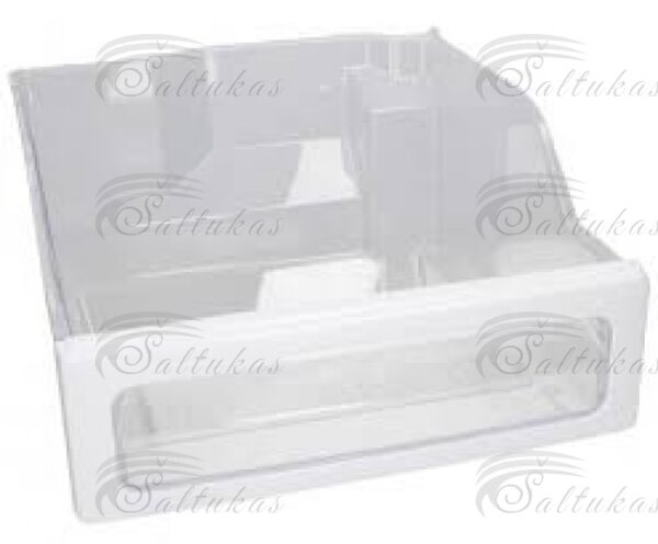 Šaldytuvo SHARP,SJ-FS810V-WH stalčius Holders for household refrigerators, drawers, shelves and other plastic details